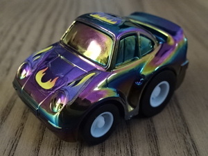 ペニーレーサー チョロＱ ポルシェ PORSCHE 959 Penny Racers プルバックカー ミニカー ミニチュアカー Toy car Miniature