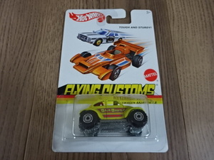 Hot WHeeLS HW フォルクスワーゲン バハ ビートル バグ ホットウィール フライングカスタム VW VOLKSWAGEN BEETLE BAJA BUG FLYING CUSTOMS