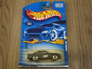 HW Hot WHeeLS PORSCHE 959 ポルシェ ホットウィール ミニカー ミニチュアカー 2000 COLLECTOR NO.232 Toy car Miniature