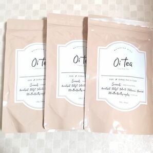 オイティー ミルクティー Oitea　120g 3袋セット