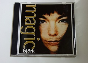 Bjork(ビョーク) の [magic] 1CD