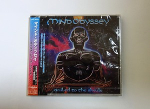 マインド・オディッセイ(Mind Odyssey) の [ネイルド・トゥ・ザ・シェイド] 