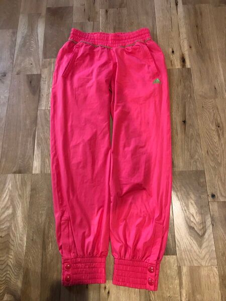 adidas★ピンクジャージ★サイズL