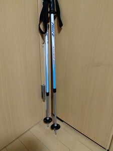 スキー ストック ジュニア 可動タイプ 70cm～