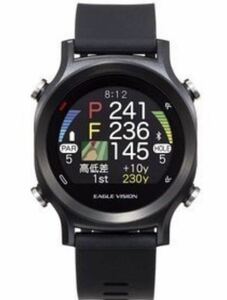 新品☆イーグルヴィジョン（EAGLE VISION）距離計 イーグルビジョン ウォッチエース watchACE EV-933 距離測定器 gps watch ace ゴルフナビ