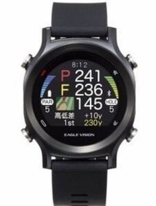 新品☆イーグルヴィジョン（EAGLE VISION）距離計 イーグルビジョン ウォッチエース watchACE EV-933 距離測定器gps watch ace ゴルフナビ