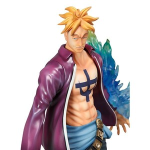 新品未開封品 正規品 Portrait.Of.Pirates ワンピースシリーズNEO-DX 不死鳥マルコ ONE PIECE メガハウス POP 当方購入 