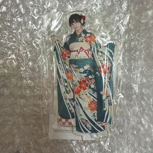 乃木坂46 池田瑛紗 成人式 2023 アクリルスタンド