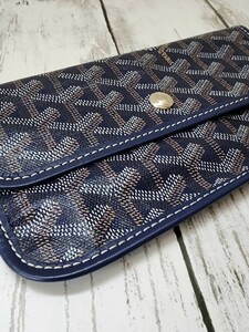 美品　ゴヤール　GOYARD 附属ポーチ　ポーチ