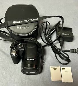 Nikon COOLPIX P90デジタルカメラ 