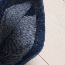 VARDE77 バルデセブンティセブン SAROUEL STRETCH DENIMデニムパンツ/1_画像9