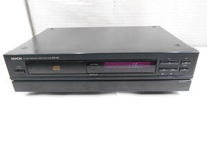 ◇ D01035 ◇　ＣＤプレーヤー　 「ジャンク品」　デノン　DENON DCD-1290