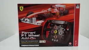 Thrustmaster Ferrari F1 Wheel Add-On