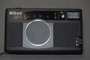 ニコン Nikon 28Ti 28mm F2.8 動作品 撮影OK