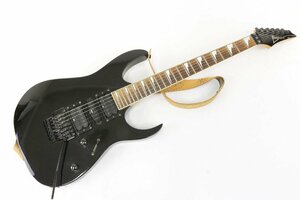 Ibanez アイバニーズ RG370DX エレキギター RGシリーズ ブラック 【彩irodori】