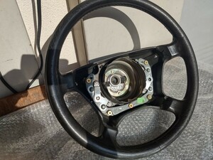 ベンツEクラス（W124）用純正ステアリングホイール