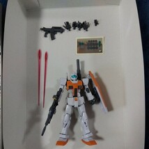 組立品★HG 1/144ジム（モロッコ戦線仕様）_画像1