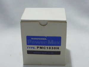 ノグチ　チョークトランス　PMC1030H　未使用　現状