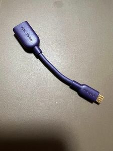 ADL OTG-MF (Micro B -USB Aソケット)