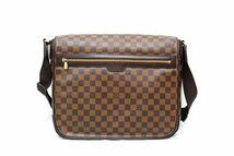 ★使用僅か極美品★ ルイヴィトン Louis Vuitton ダミエ スペンサー メンズ ショルダーバッグ 1円 N58021 定価約18万 23042303_画像3