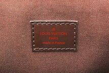 ★使用僅か極美品★ ルイヴィトン Louis Vuitton ダミエ スペンサー メンズ ショルダーバッグ 1円 N58021 定価約18万 23042303_画像10