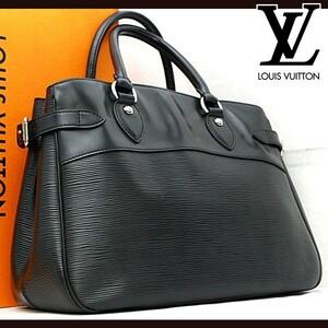 ★極美品★ ルイヴィトン Louis Vuitton エピ パッシィPM メンズ バッグ 1円 M59262 定価約18万 23123102