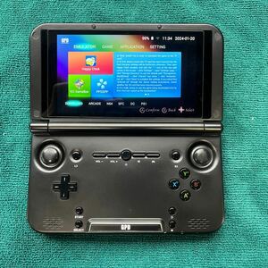 GPD ゲームパッド GPD XD Android Game Console XD 32GB ゲーミングタブレット