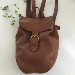 希少 vintage old coach OLD COACH オールド コーチ　リュック バックパック ヴィンテージ