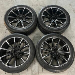 BRABUS Monoblockブラバス モノブロックZ FORGED 22インチ 4本セットベンツ W463 GクラスG65 G350 G500 G55 G63GOODYEAR 295/40R22