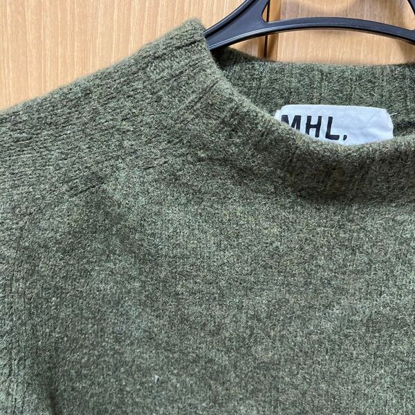 セーター MHL マーガレットハウエル