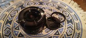 SONY E PZ 16-50mm F3.5-5.6 OSS SELP1650