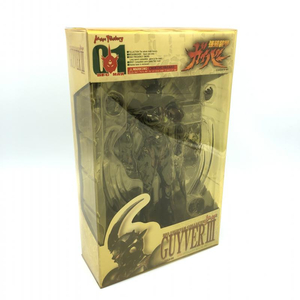 【中古】未開封・箱傷み)マックスファクトリー BFC MAX ガイバーIII/強殖装甲ガイバー[240006512039]