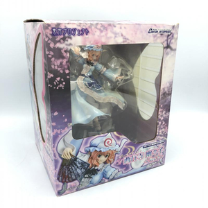 【中古】箱傷み・本体汚れ/たばこ臭)グリフォンエンタープライズ 1/8 西行寺幽々子 ver.2/東方Project[240006511834]