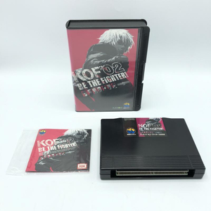 [ used ]NG) The * King *ob* Fighter z2002/ Neo geo ROM[240006506215]