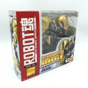 【中古】バンダイ ROBOT魂 SIDE HM オージェ/重戦機エルガイム[240069153020]