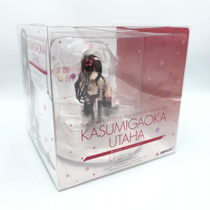 【中古】未開封)アニプレックス 1/7 霞ケ丘詩羽 ランジェリーver./冴えない彼女の育てかた♭[240066110890]