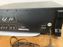 TRIO KT-9900 FMステレオチューナー_画像3