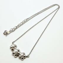 TASAKI(田崎真珠)◆アコヤ本真珠ネックレス◆J 約6.2g 約42.0cm 3.5-4.5mm珠 パール pearlジュエリーjewelry DA5/DA5_画像8