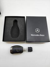 メルセデス・ベンツ 関連グッズ バッグ、カバー、USBメモリー 3点セット Mercedes Benz _画像5