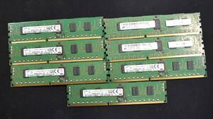 14GB (2GB 7枚組) DDR3L PC3L-10600R DDR3L-1333 DDR3 REG 1Rx8 240pin ECC Registered サーバー MacPro向け (SA5634