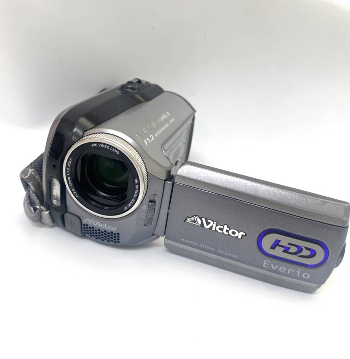 2024年最新】Yahoo!オークション -ビクタービデオカメラ gzの中古品