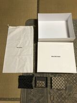 バレンシアガ/BALENCIAGA ショップ袋・ショップ紙袋・ショップ箱　_画像2