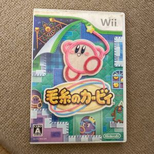 【Wii】 毛糸のカービィ