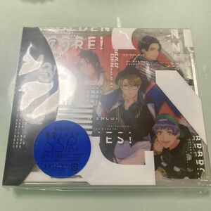 『A3! (エースリー)』 第二部 GOLDEN ENCORE! BRBRookies！ CD プレゼントコード付き