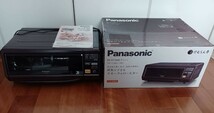 Panasonic パナソニック けむらん亭 NF-RT1000 スモーク ロースター 燻製器 電子レンジ フィッシュロースター 2021年制 ブラウン _画像1