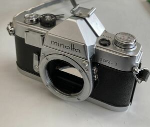 【動作OK】ミノルタ　MINOLTA SR-1