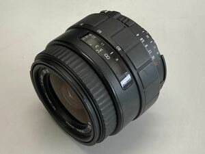 【ジャンク】シグマ　SIGMA AF ZOOM 35-80mm F4-5.6 DL-Ⅱ ニコンFマウント　for Nikon