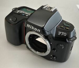 【動作OK・訳あり】ニコン　Nikon F70D Panorama