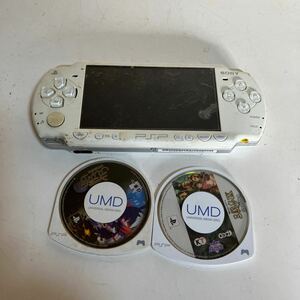 SONY PSP PlayStation ソニー 現状品 ソフト　まとめて　レトロ　コレクター　中古品　ジャンク　