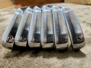 【中古良品】スリクソンZ545アイアンセット #5~PW N.S.PRO1150GH TOUR (S)